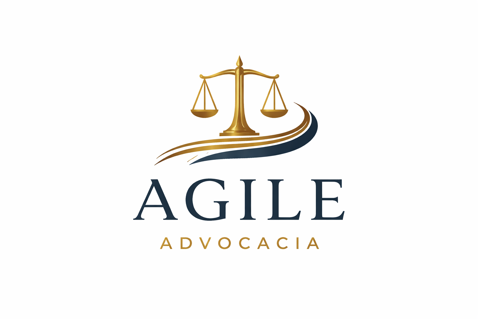Agile Advocacia Logo